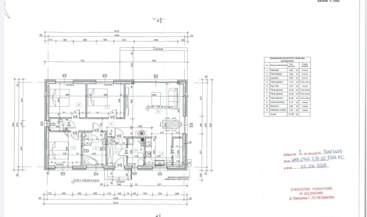 dom wolnostojący Podańsko. Zdjęcie 2