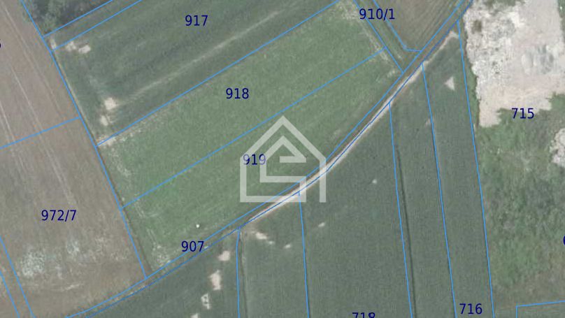 Działka rolna Książnice. Zdjęcie 8