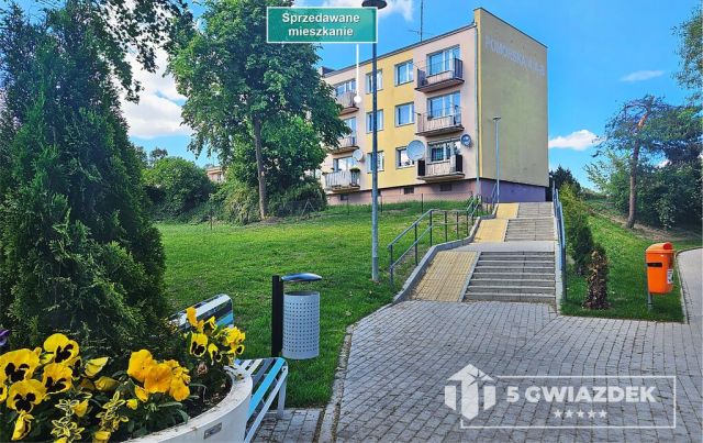 Mieszkanie 2-pokojowe Barwice, ul. Pomorska. Zdjęcie 1