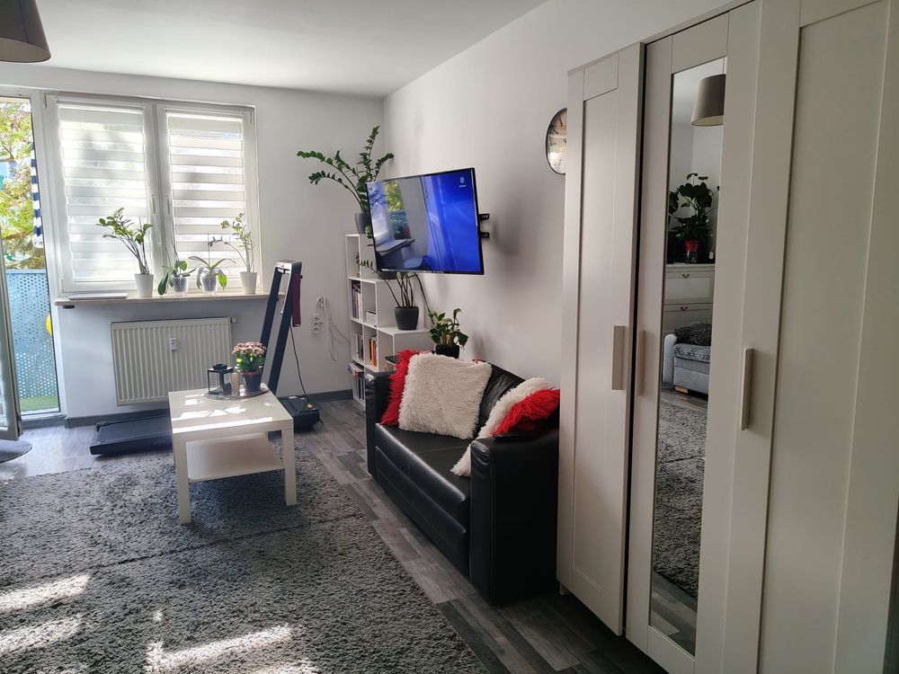 Mieszkanie 1-pokojowe Warszawa Wawer, ul. Króla Maciusia. Zdjęcie 4