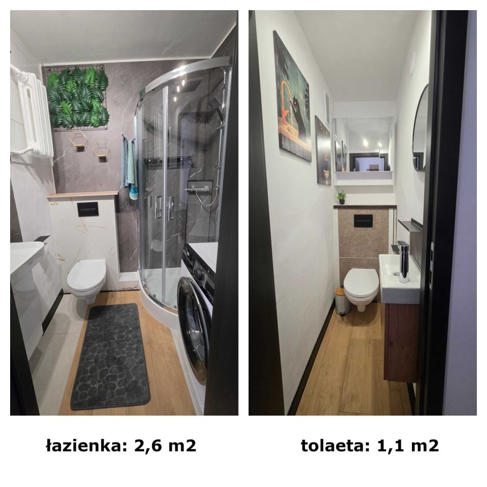 Mieszkanie 4-pokojowe Wrocław Różanka, ul. Władysława Broniewskiego. Zdjęcie 6