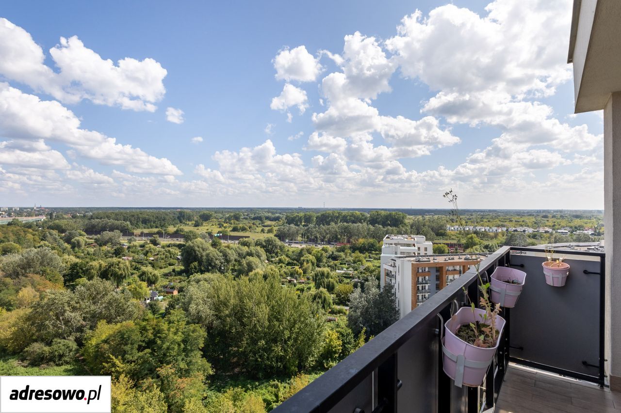 Mieszkanie 2-pokojowe Warszawa Praga-Południe, ul. Jana Nowaka-Jeziorańskiego. Zdjęcie 9