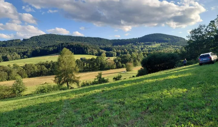 Działka rolno-budowlana Rupniów