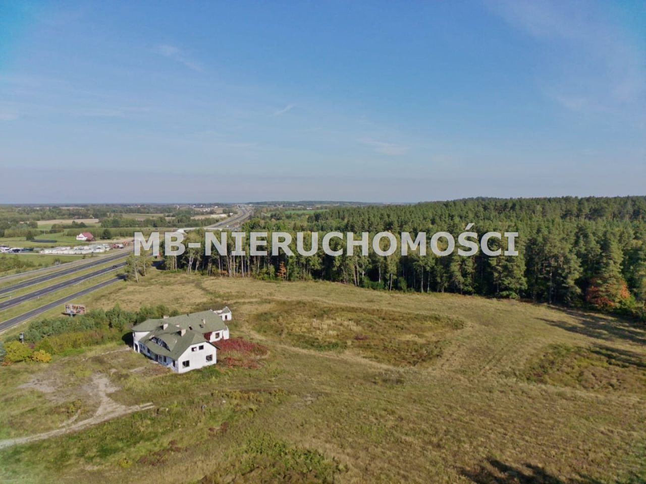 Działka inwestycyjna Pawłowo. Zdjęcie 6