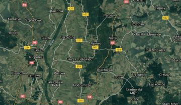Działka rolno-budowlana Ryjewo, ul. Łąki