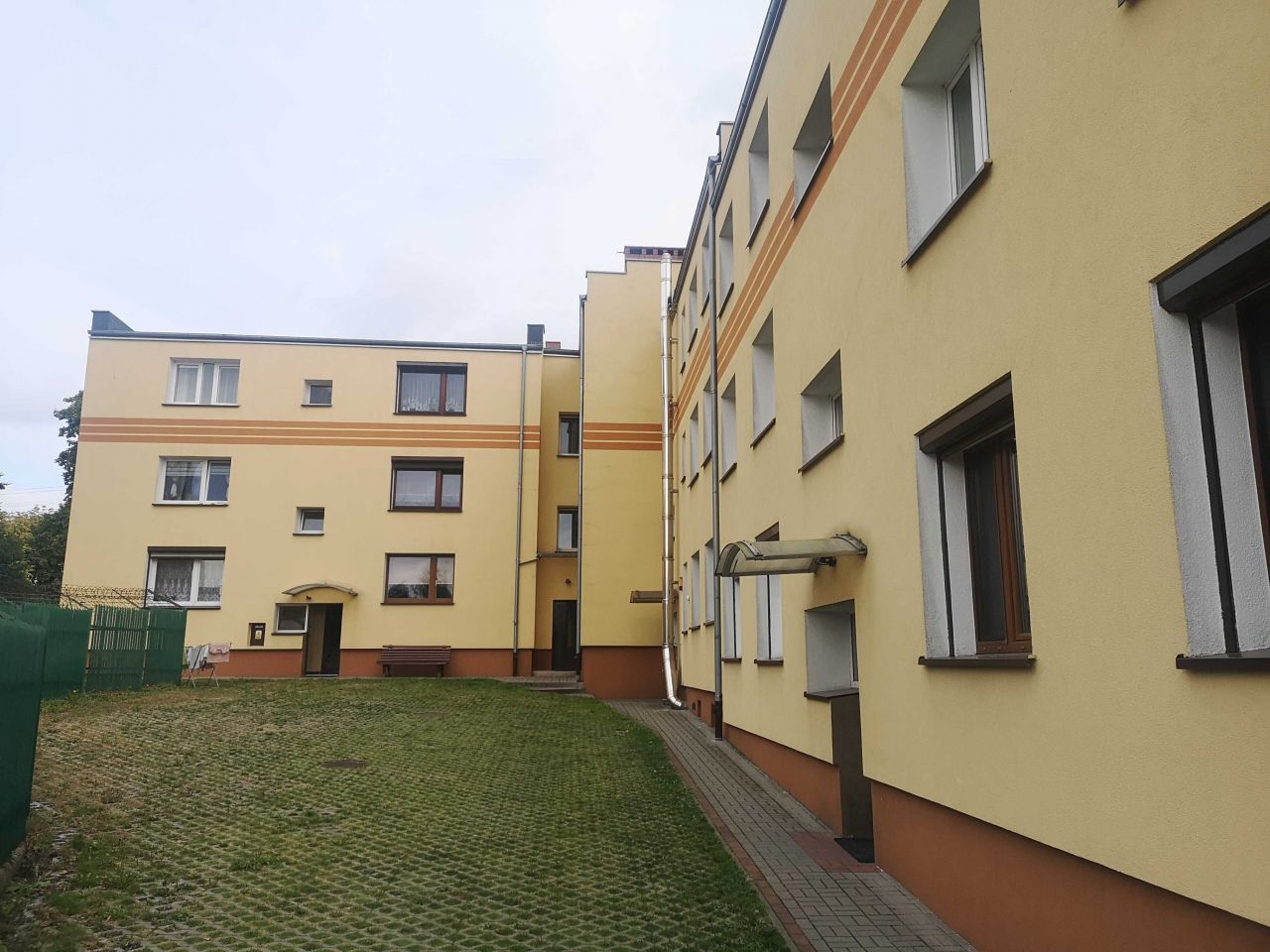 Mieszkanie 2-pokojowe Witkowo, ul. Park Kościuszki