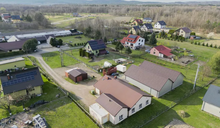 Hala/magazyn Czernichów Ratanice, ul. Ogrodowa