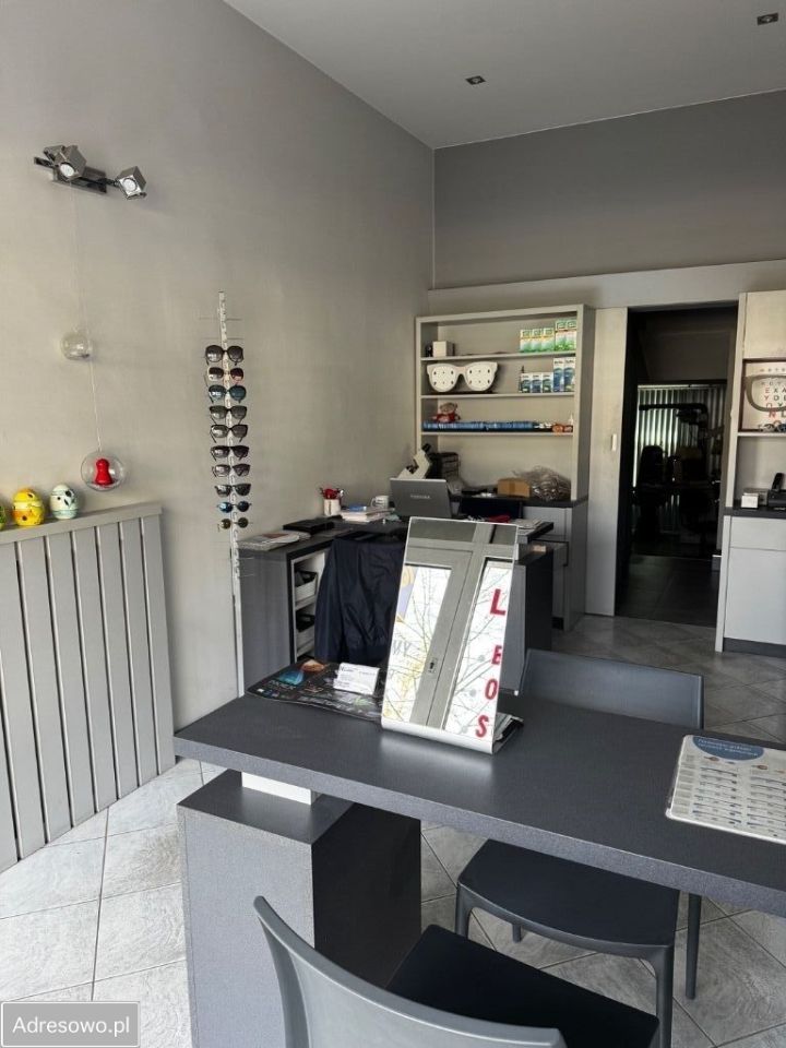 Lokal Warszawa Saska Kępa, al. Jerzego Waszyngtona