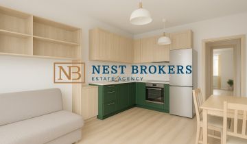 Mieszkanie 3-pokojowe Kraków Górka Narodowa, al. 29 Listopada