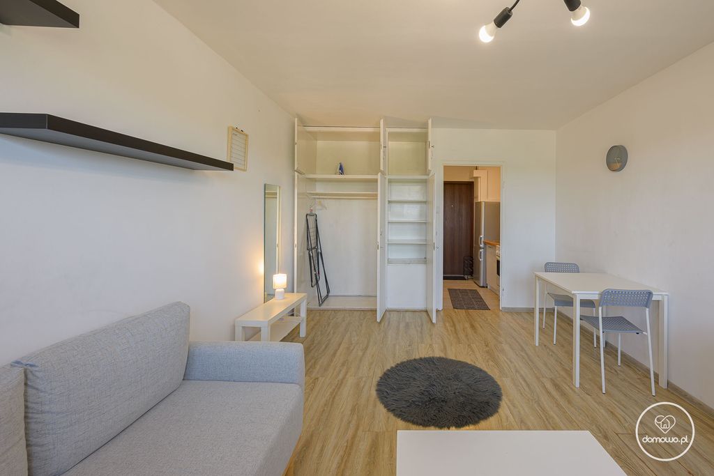 Mieszkanie 1-pokojowe Warszawa Bielany, ul. Przy Agorze. Zdjęcie 3