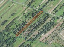 Działka rolna Wola Żarczycka