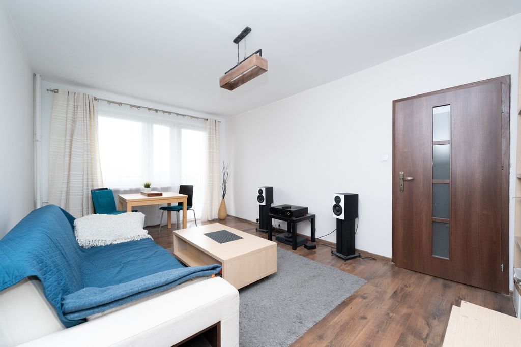 Mieszkanie 3-pokojowe Warszawa Ursynów, ul. Stefana Szolc-Rogozińskiego. Zdjęcie 2