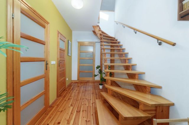 bliźniak, 6 pokoi Warszawa Włochy, ul. Śląska. Zdjęcie 7