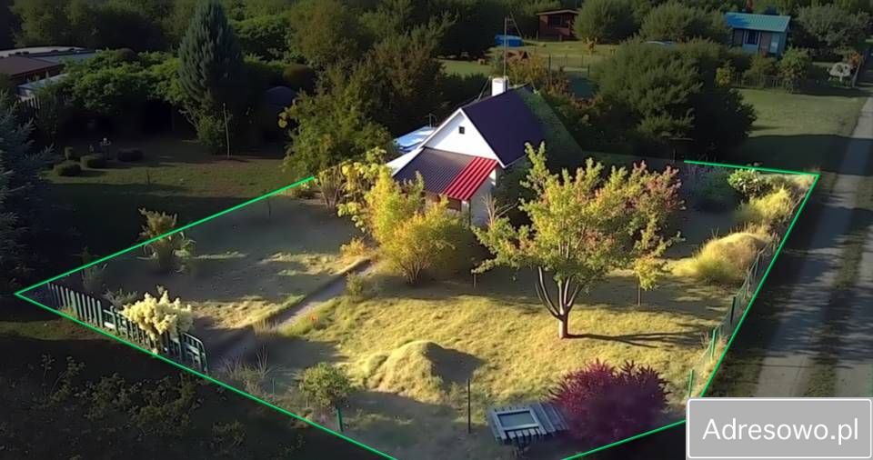 Działka rod Wrocław Tarnogaj, ul. Wiaduktowa. Zdjęcie 5