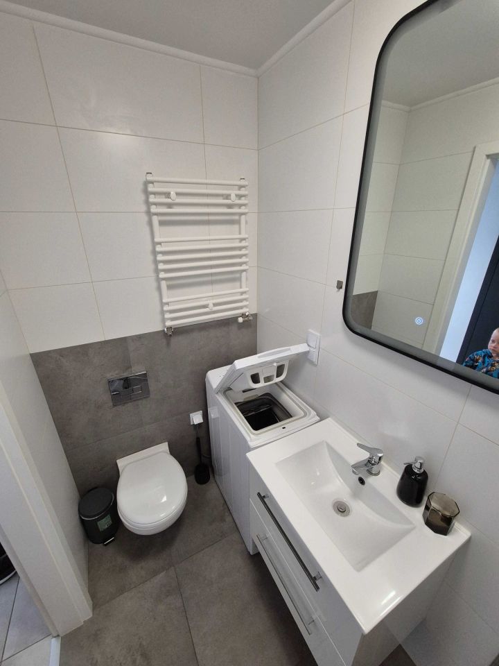 Mieszkanie 1-pokojowe Wrocław Psie Pole, ul. Bierutowska. Zdjęcie 3