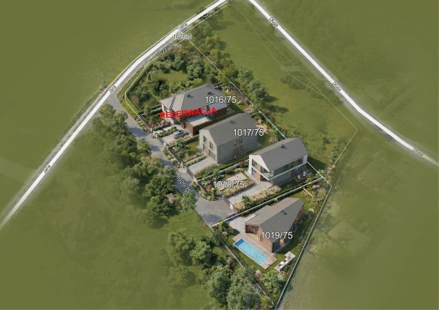 Działka budowlana Tychy Wygorzele, ul. Jana. Zdjęcie 1