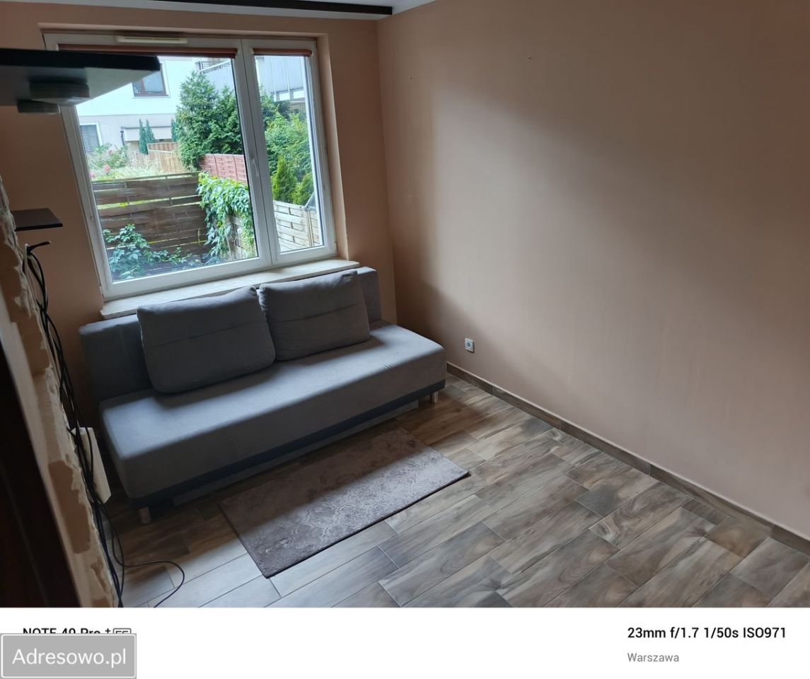 Mieszkanie 2-pokojowe Warszawa Tarchomin, ul. Mariana Wyrzykowskiego. Zdjęcie 5