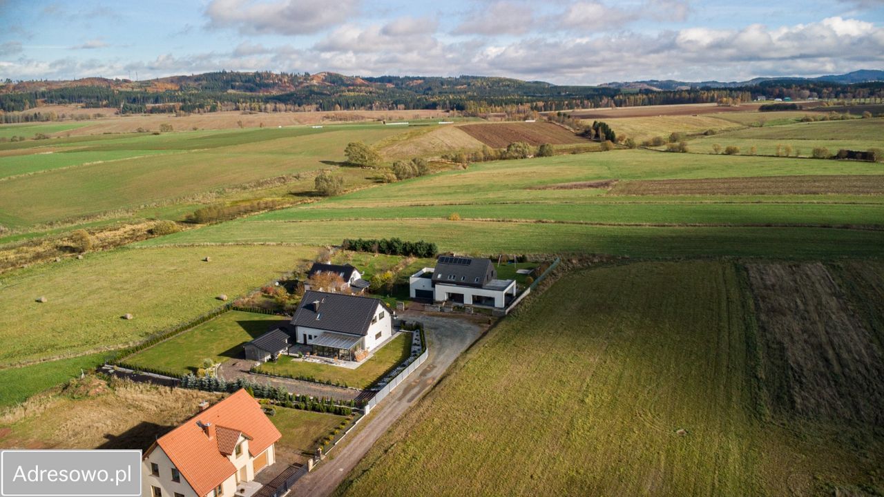 Działka budowlana Krzeszów, ul. Cysterska. Zdjęcie 7