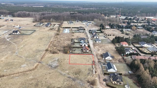 Działka budowlana Sławoszewo, ul. Kryształowa. Zdjęcie 4