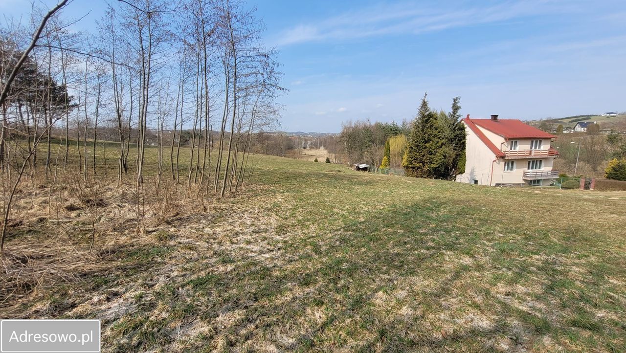 Działka rolno-budowlana Gnojnik. Zdjęcie 11