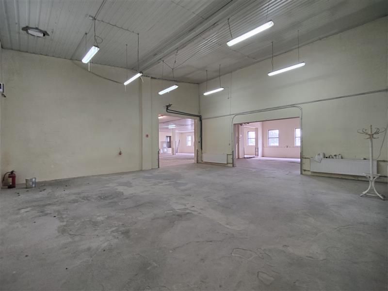 Hala/magazyn Koszalin. Zdjęcie 4