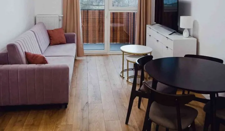 Mieszkanie 2-pokojowe Wrocław Klecina, ul. Dożynkowa