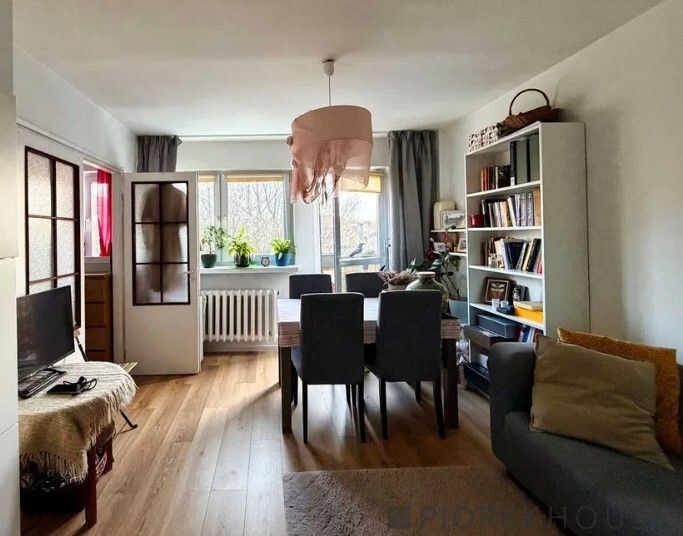 Mieszkanie 3-pokojowe Warszawa Bielany, ul. Jana Kochanowskiego. Zdjęcie 3