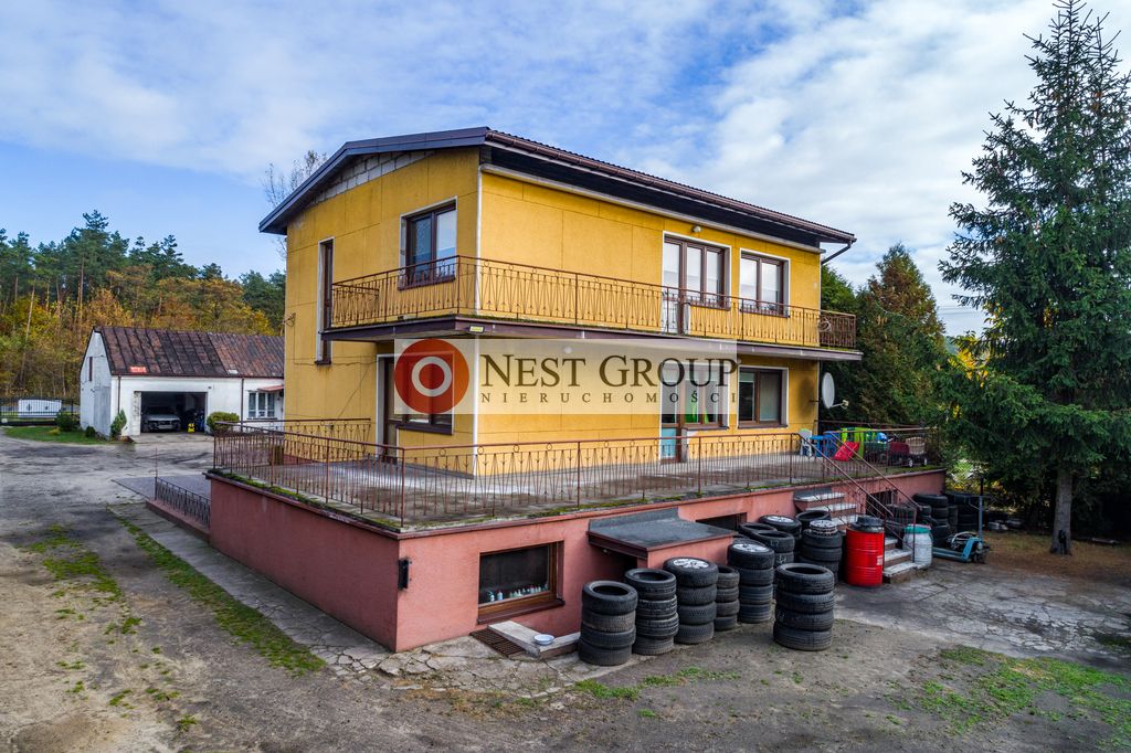 dom wolnostojący, 6 pokoi Suchocin, ul. Modlińska. Zdjęcie 16