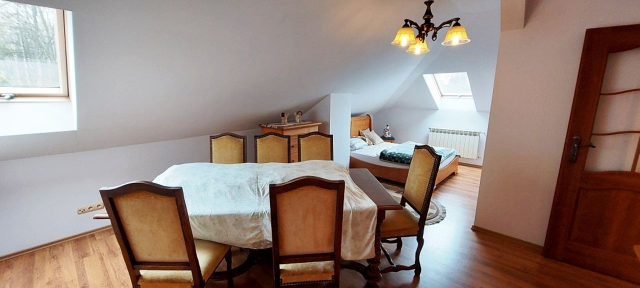 dom wolnostojący, 7 pokoi Gliwice Wilcze Gardło, ul. Begonii. Zdjęcie 21