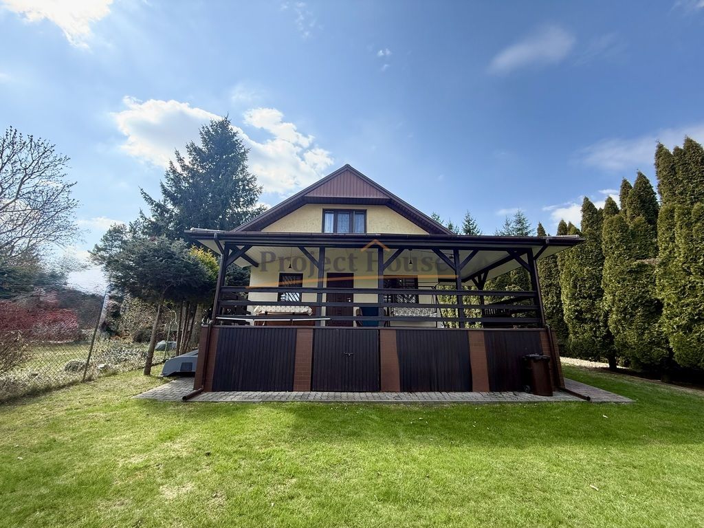 dom letniskowy, 5 pokoi Gawin Uklejnica. Zdjęcie 3