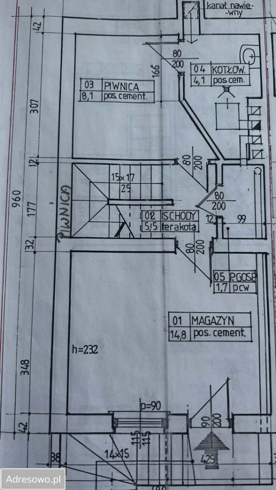 dom szeregowy, 5 pokoi Świnoujście, ul. Franklina Delano Roosevelta. Zdjęcie 6