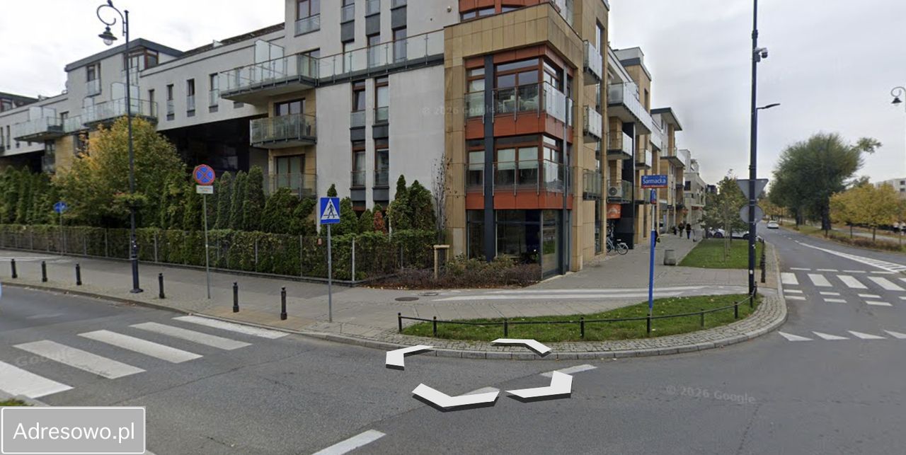 Lokal Warszawa Wilanów, ul. Sarmacka. Zdjęcie 2