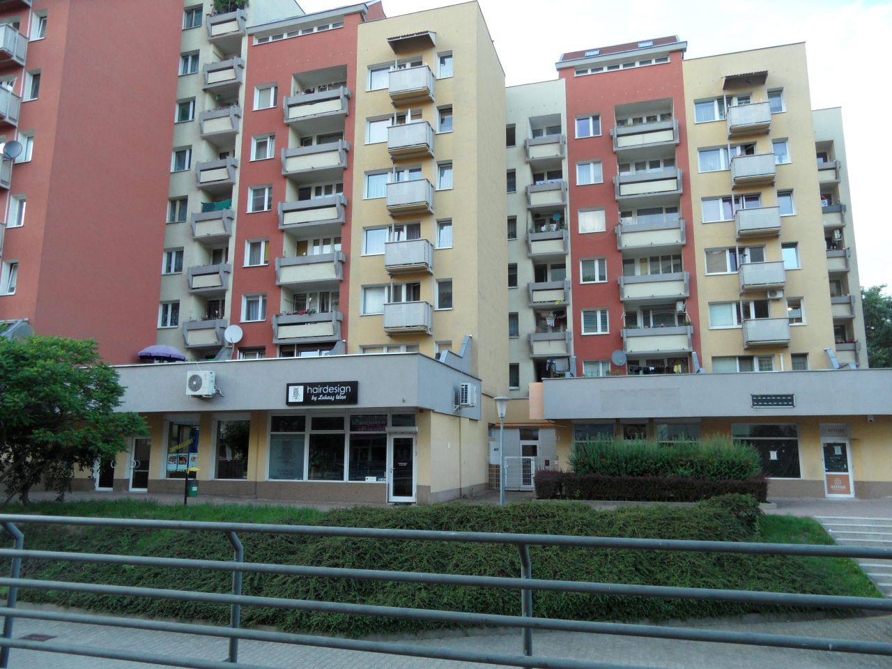Lokal Wrocław Fabryczna, ul. Eugeniusza Horbaczewskiego. Zdjęcie 3