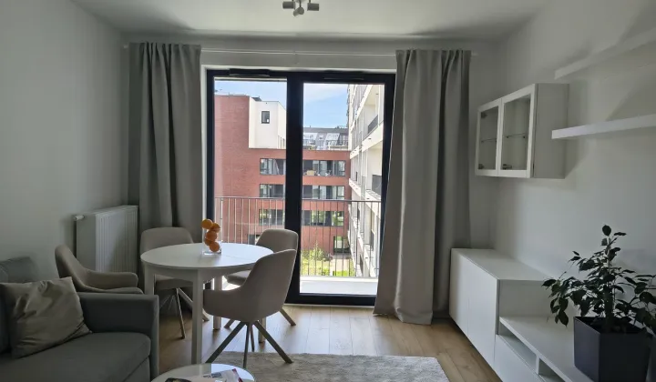Mieszkanie 2-pokojowe Warszawa Praga-Południe, ul. Żupnicza