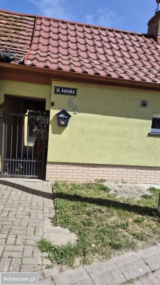 Mieszkanie 7-pokojowe Dzierżoniów, ul. Adama Asnyka. Zdjęcie 16