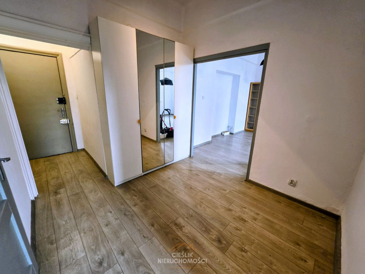 Mieszkanie 1-pokojowe Gliwice Śródmieście, ul. Dworcowa. Zdjęcie 14