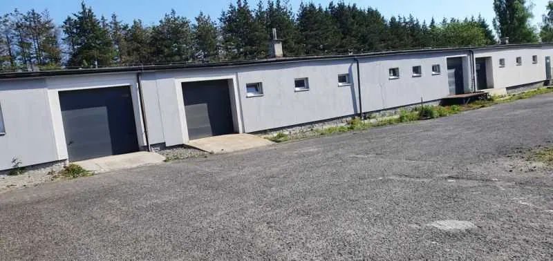 Hala/magazyn Bielsko-Biała Komorowice Śląskie. Zdjęcie 2