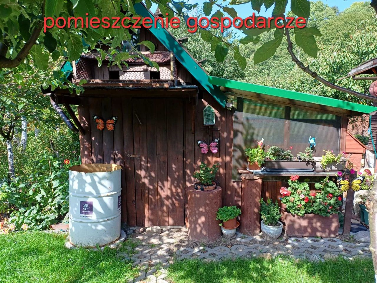 Działka rod Olsztyn. Zdjęcie 2