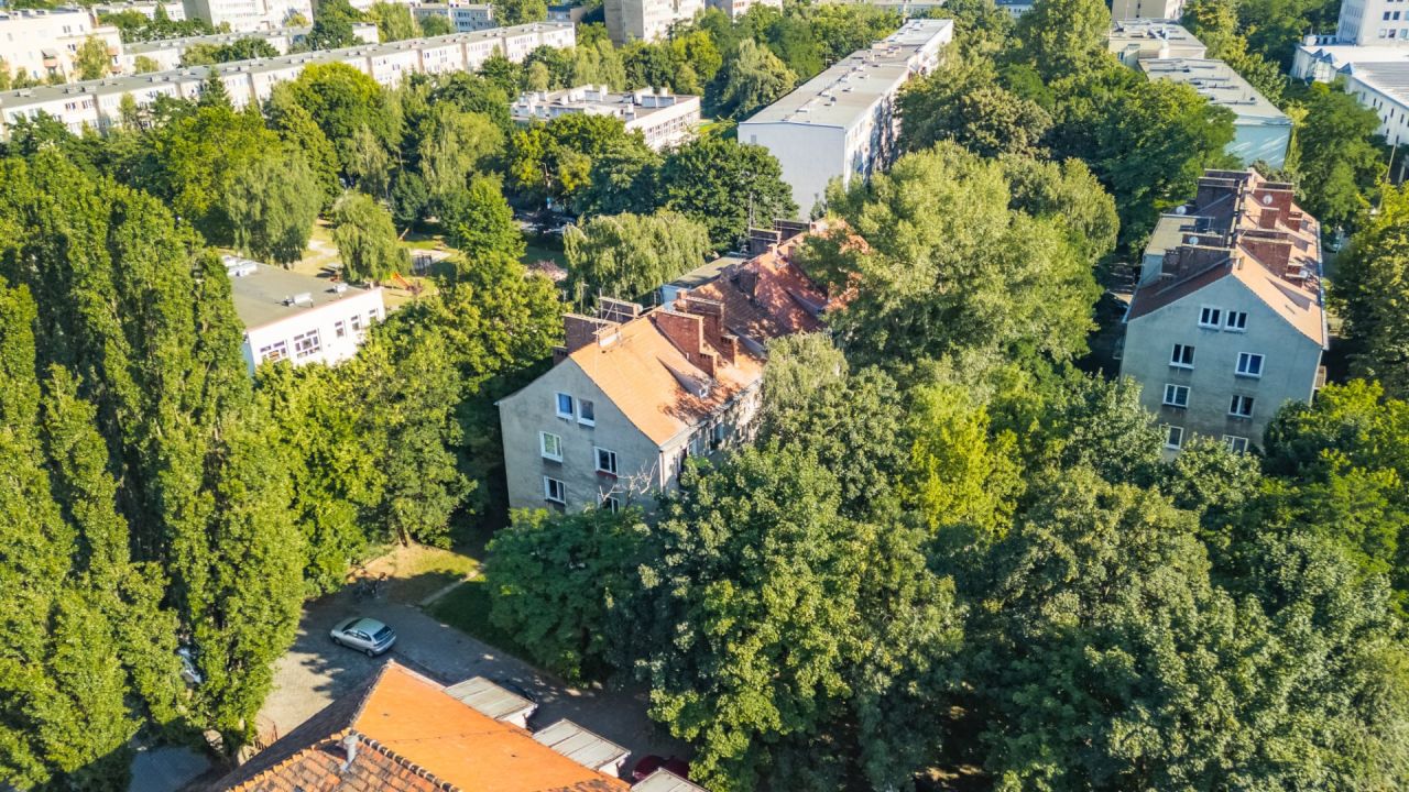 Mieszkanie 1-pokojowe Wrocław Śródmieście, ul. Słubicka. Zdjęcie 4