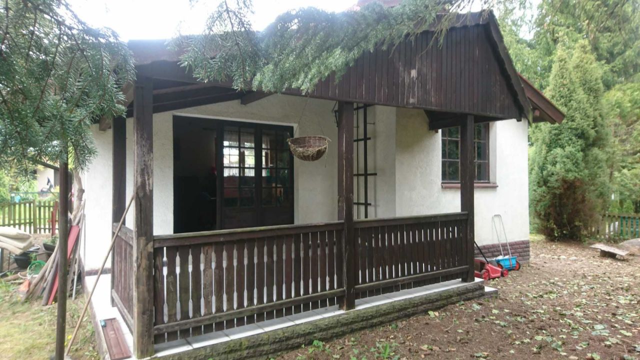 Działka rekreacyjna Rybojedzko. Zdjęcie 1