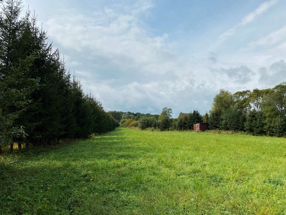 Działka rekreacyjna Mielnów. Zdjęcie 8