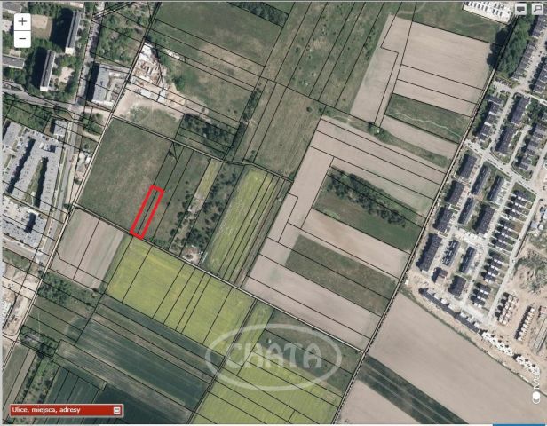 Działka inwestycyjna Wrocław Zgorzelisko, Zgorzelisko. Zdjęcie 1