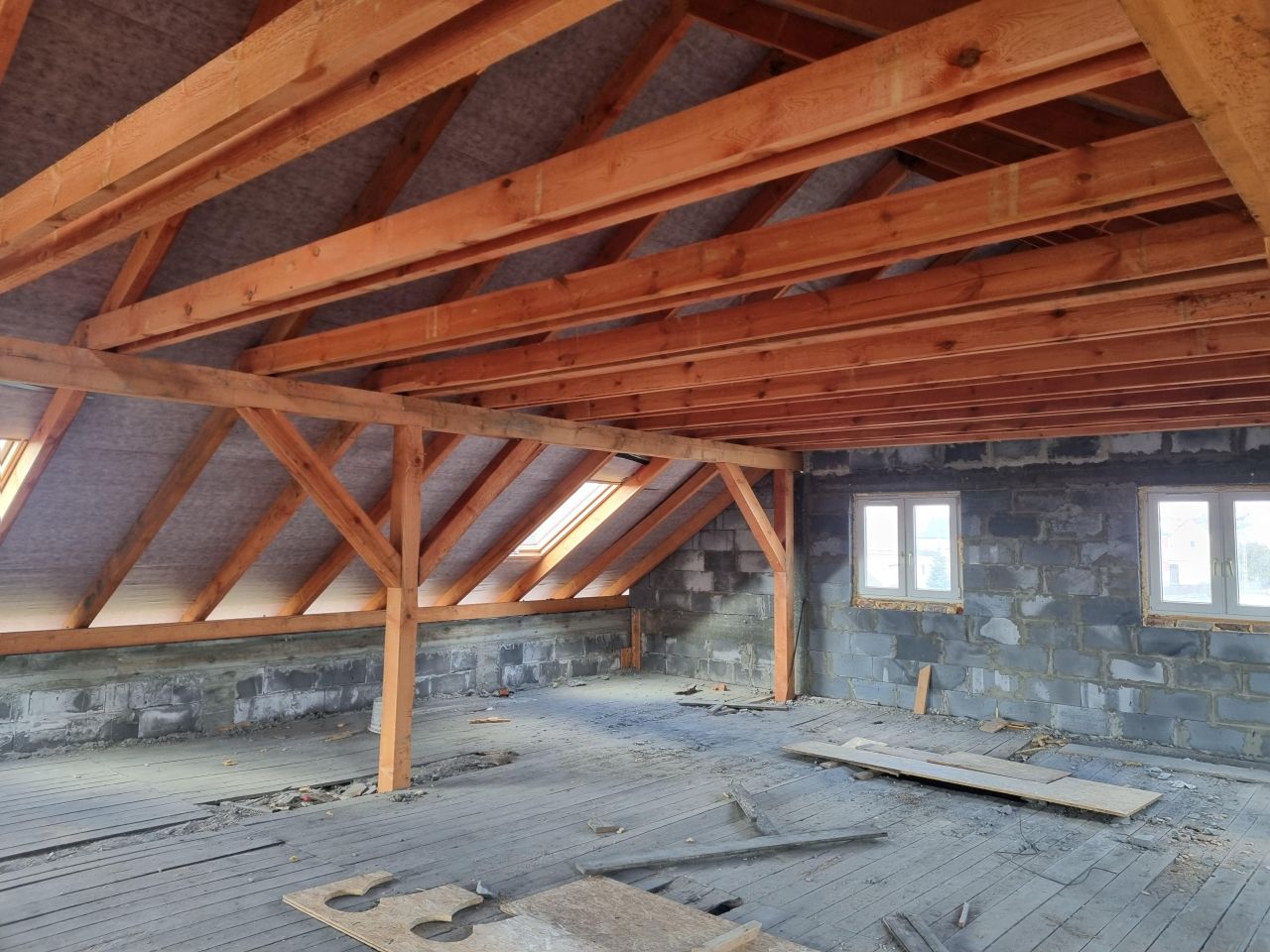 dom wolnostojący, 4 pokoje Sarnów, ul. Wiejska. Zdjęcie 8