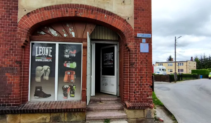 Lokal Lubawka, ul. Nadbrzeżna