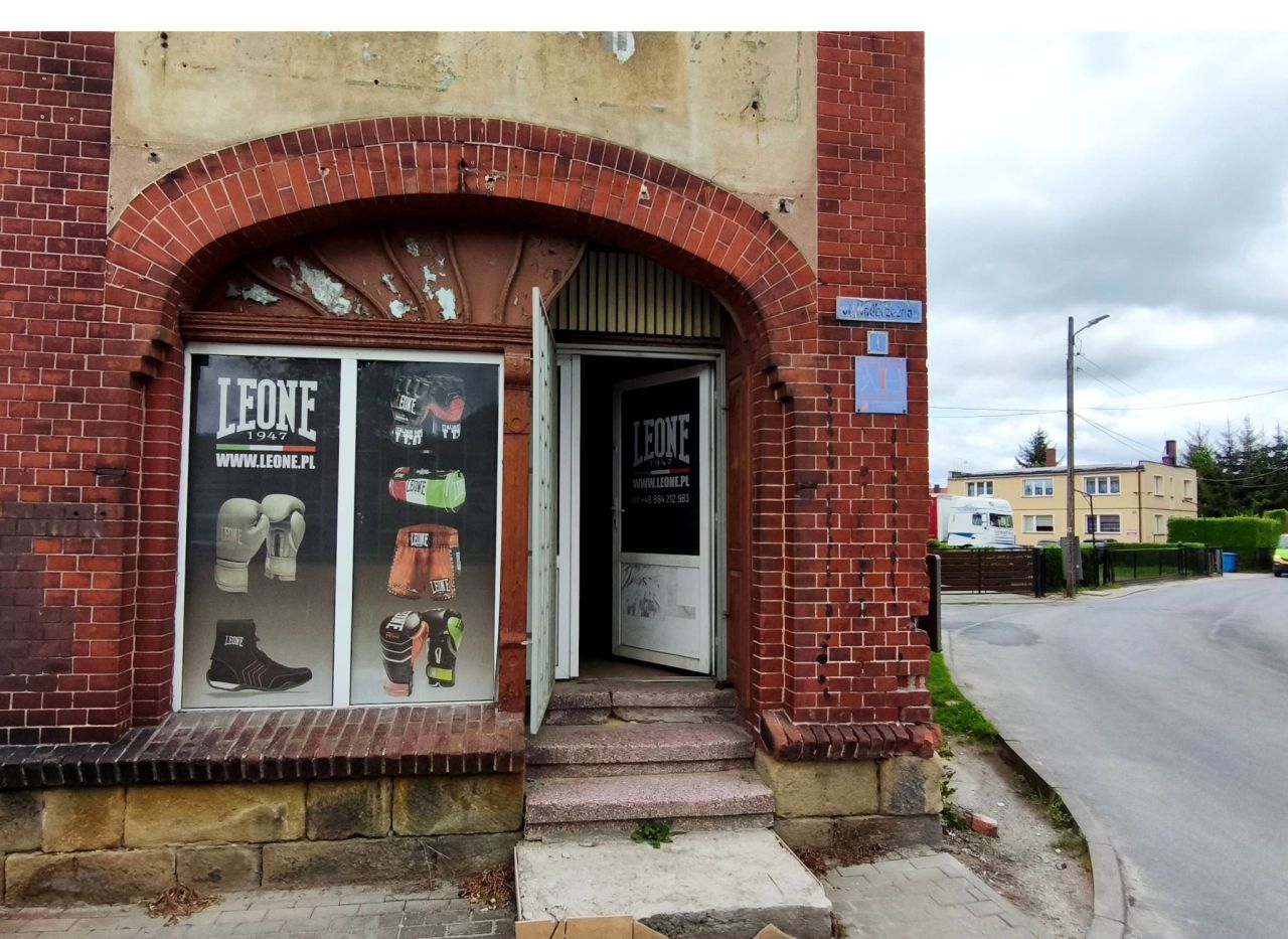 Lokal Lubawka, ul. Nadbrzeżna