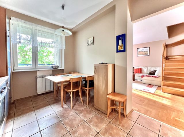 Mieszkanie 3-pokojowe Kraków Grzegórzki, ul. płk. Francesco Nullo. Zdjęcie 7