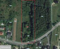 Działka inna Tyczyn, ul. Lasek. Zdjęcie 2