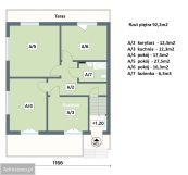 dom wolnostojący, 4 pokoje Snopków. Zdjęcie 1