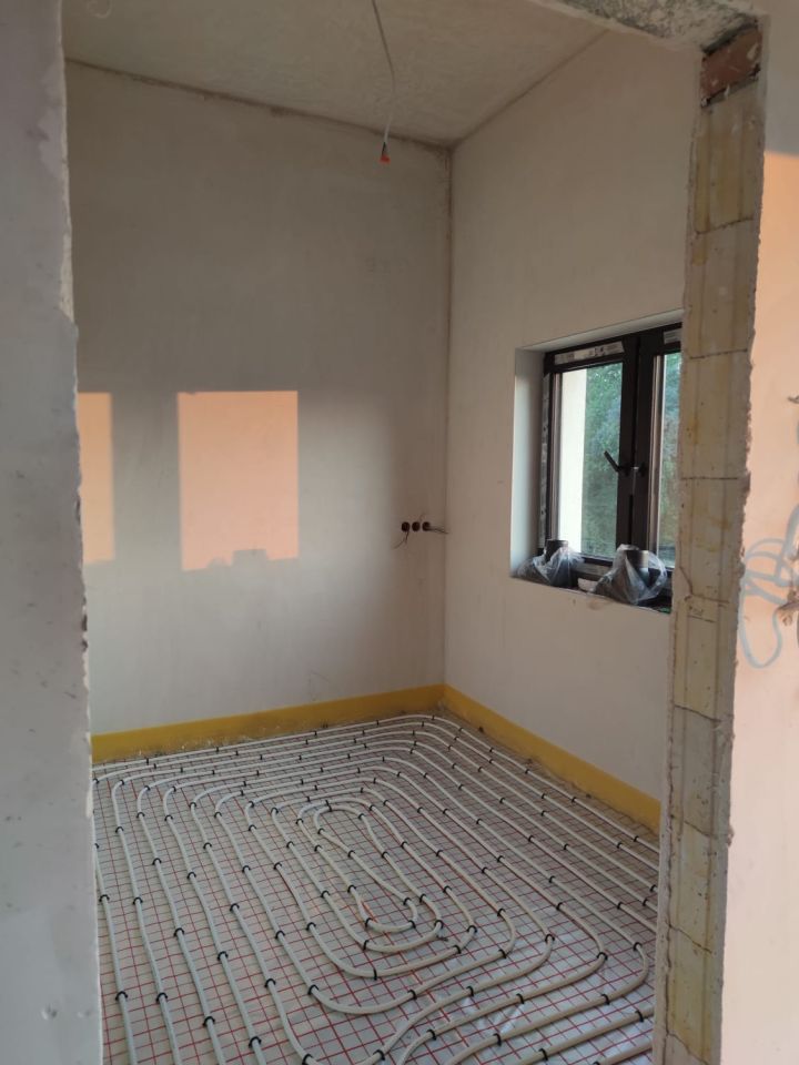 dom wolnostojący, 7 pokoi Dobrzykowice, ul. Kolejowa. Zdjęcie 5