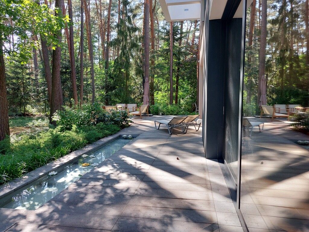 dom wolnostojący, 5 pokoi Magdalenka, ul. Paprociowa. Zdjęcie 34